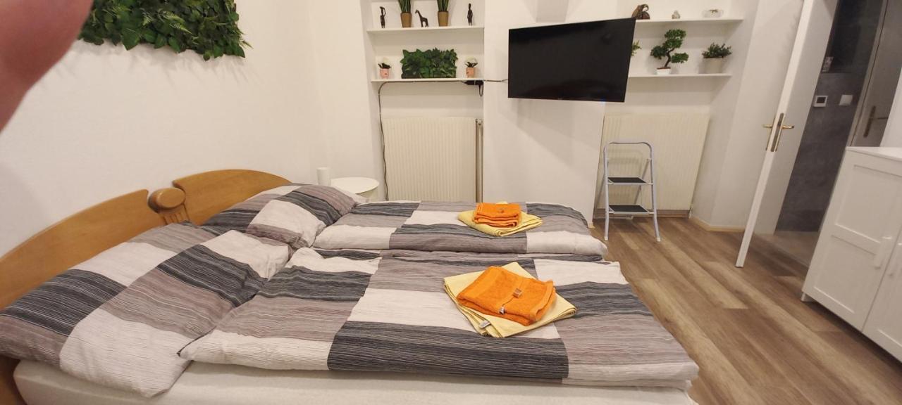 City Apartment Mit Direktzugang เวียนนา ภายนอก รูปภาพ